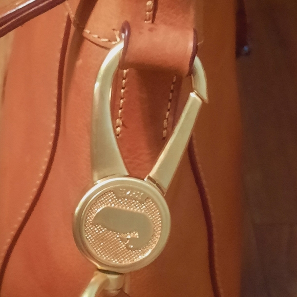 SOLD Dooney & Bourke CASSIDY Hobo - Picture 6 of 16